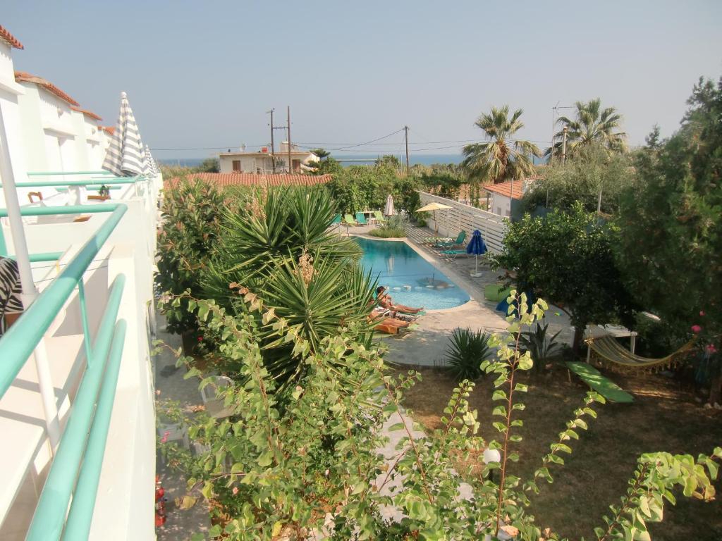 Seashell Apartments Zante Extérieur photo