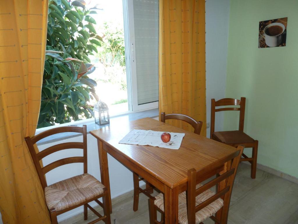 Seashell Apartments Zante Chambre photo