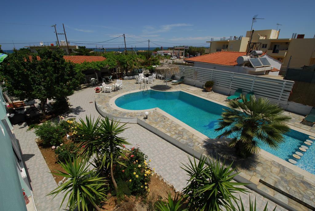 Seashell Apartments Zante Extérieur photo